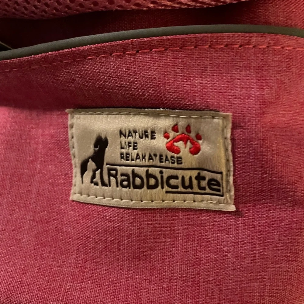 Dog carrier backpack